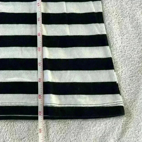 Stradivarius T-Shirt tee lot bundle of 3 Basics Stripes Solid Normcore - Picture 7 of 11